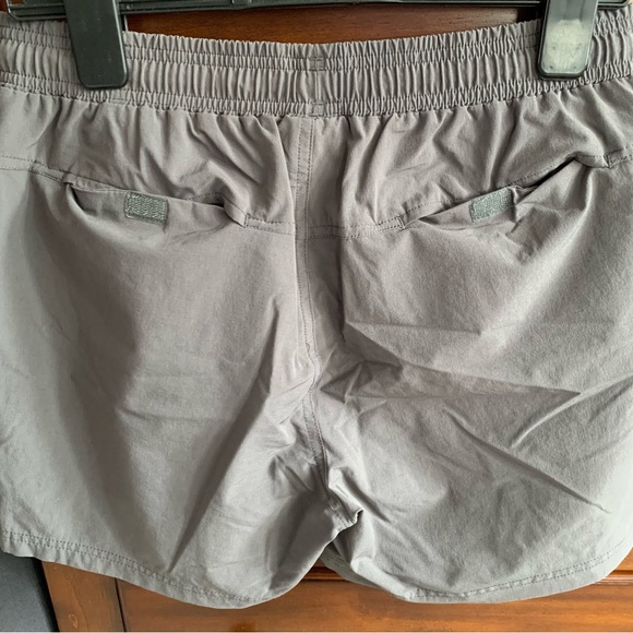 G GRADUAL - Gray Pull On Shorts - Picture 7 of 12